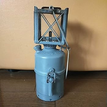 Amazon.co.jp: PRIMUS 1031 NOS スウェーデン軍 カーバイド